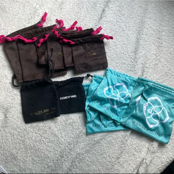 Authentic Kate Spade Jewelry Dust Bags - Picture 3 of 3